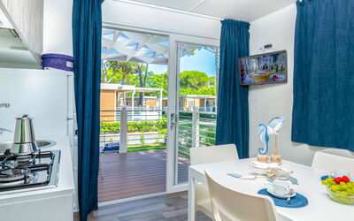 Unterkunft:&nbsp;Bungalow Charme 140.12