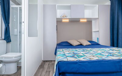 Unterkunft:&nbsp;Bungalow Charme 140.11