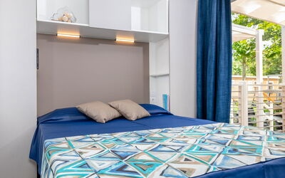 Unterkunft:&nbsp;Bungalow Charme 140.11