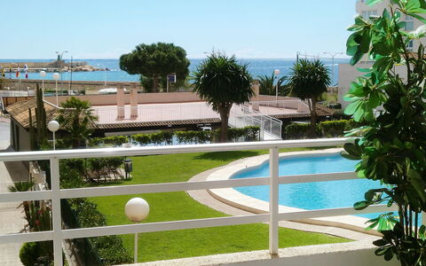 Altea 210: Eigentum, Schwimmbad, Gebäude, Resort, Grundeigentum, Haus, Wohnung, Eigentumswohnung, Die Architektur, Freizeit