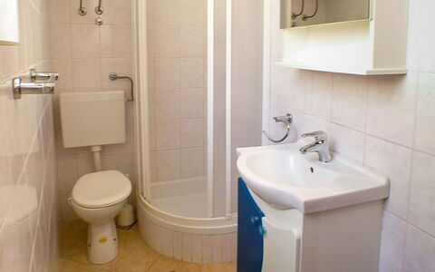 Repak: Spiegel, Zapfhahn, Sinken, Armatur, Bad Sink, Eigentum, Badezimmer, Lila, Schwarz, Interior Design