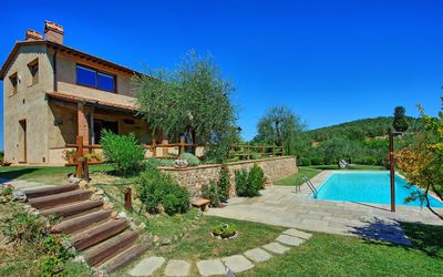 Villa San Martino - San Martino a Maiano, Toskana, Italien