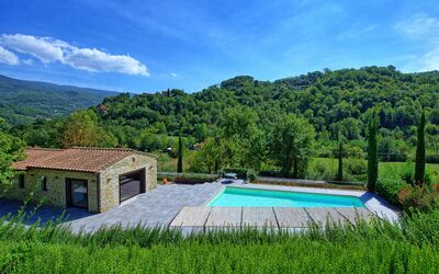 Villa Casentino - Capolona, Toskana, Italien