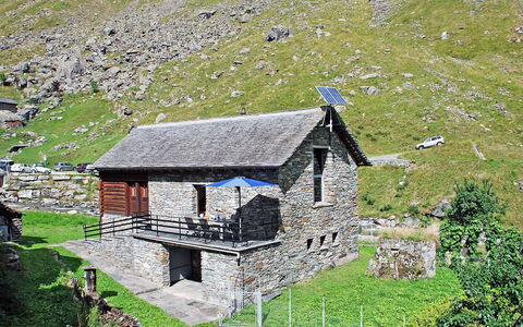 Rustico Dell'Orino: Haus, Hütte, Hochland, Ländliches Gebiet, Hütte, Berg, Ist Hingefallen, Dach, Gebäude, Bergdorf