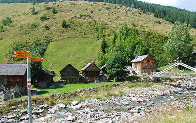 Rustico Dell'Orino