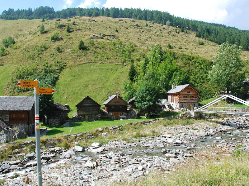 Rustico Dell'Orino