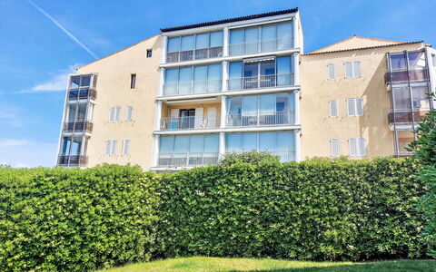 Six Fours la Coudoulière 210: Wohnung, Balkon, Eigentumswohnung, Villa