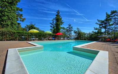 Villa Lorenzo - Anghiari, Toskana, Italien