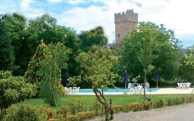 La Francigena - Staggia, Toskana, Italien - Margherita