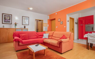 Larisa - Umag, Gespanschaft Istrien, Kroatien