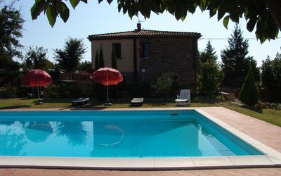 La Letizia - Lucignano, Toskana, Italien - Fungo B&b - Family Room