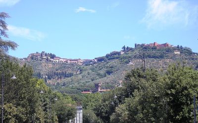 Casa Giulio - Montecatini Alto, Toskana, Italien
