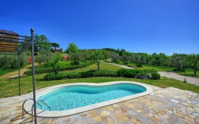 Villa Roberto - Fontanella, Toskana, Italien