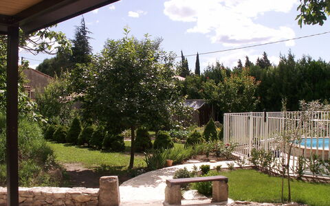Haider: Eigentum, Garten, Baum, Garten, Haus, Hinterhof, Botanik, Zuhause, Grundeigentum, Landscaping