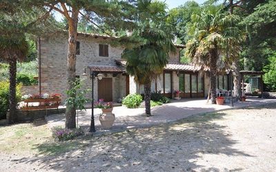 Casale Doccione - Subbiano, Toskana, Italien