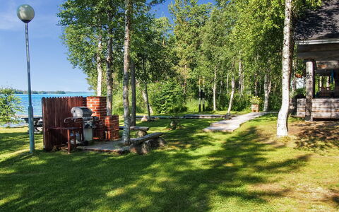 Alakitkajärvi, Takkusalmi