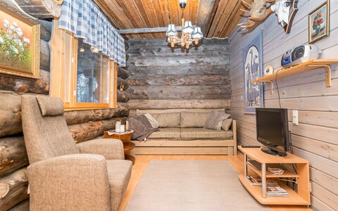 Pajalan Honka: Holz, Möbel, Zuhause, Interior Design, Decke, Hütte, Zimmer, Blockhaus, Holzbeize, Wohnzimmer