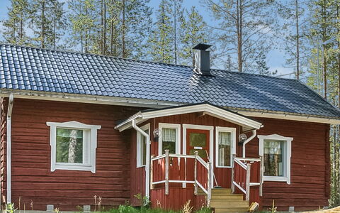 Pajalan Piilopirtti: Holz, Hütte, Haus, Zuhause, Dach, Abstellgleis, Blockhaus, Veranda, Schiebefenster, Gartenbauten