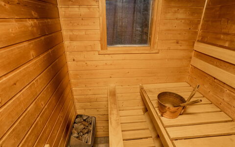 Viipusjärvi 12: Holz, Flooring, Fussboden, Sauna, Holzbeize, Hartholz, Holzboden, Planke, Sperrholz, Lack
