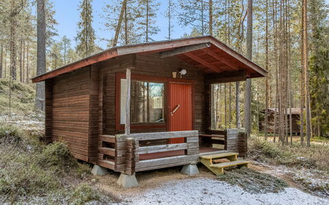 Viipusjärvi 12: Holz, Hütte, Blockhaus, Zuhause, Schuppen, Gartenbauten, Wald, Hartholz, Hütte
