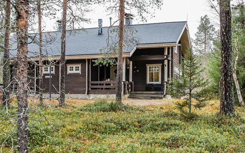 Sallanrinne B: Holz, Schnee, Winter, Hütte, Einfrieren, Zuhause, Blockhaus, Lärche, Abstellgleis