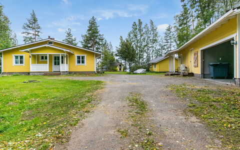 Aurinkoniemi: Holz, Schnee, Winter, Hütte, Einfrieren, Zuhause, Blockhaus, Lärche, Abstellgleis