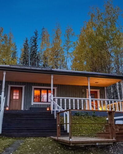 Villa Piranniemi