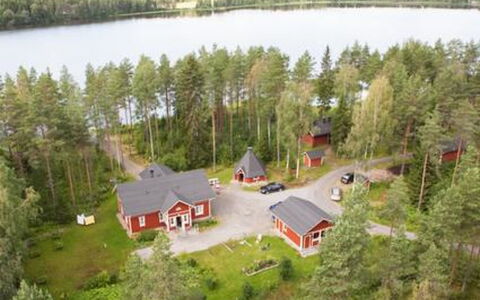 Kurrela: Holz, Schnee, Winter, Hütte, Einfrieren, Zuhause, Blockhaus, Lärche, Abstellgleis