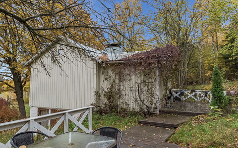 Päivärinne: Gras, Haus, Hütte, Grundstueck, Zuhause, Estate, Rasen, Abstellgleis, Bauernhaus, Veranda