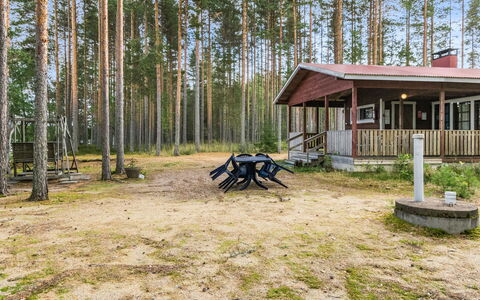 Mäntyniemi: Holz, Schnee, Winter, Hütte, Einfrieren, Zuhause, Blockhaus, Lärche, Abstellgleis