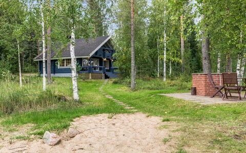 Tiira: Holz, Schnee, Winter, Hütte, Einfrieren, Zuhause, Blockhaus, Lärche, Abstellgleis