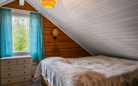 Kalliokoto: Holz, Hütte, Blockhaus, Wald, Schuppen, Gartenbauten, Lärche, Wald, Holzbeize
