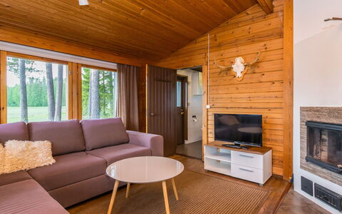 Auvola: Holz, Schnee, Winter, Hütte, Einfrieren, Zuhause, Blockhaus, Lärche, Abstellgleis
