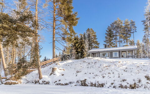 Iltarusko: Baum, Ast, Winter, Schnee, Die Architektur, Zuhause, Haus, Hütte, Einfrieren, Lärche