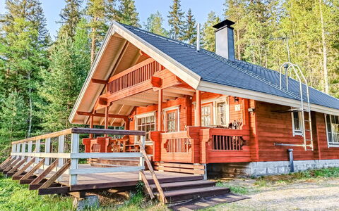 Metsätähti: Holz, Schnee, Winter, Hütte, Einfrieren, Zuhause, Blockhaus, Lärche, Abstellgleis