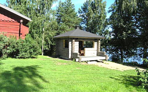 Rantamökki: Holz, Schnee, Winter, Hütte, Einfrieren, Zuhause, Blockhaus, Lärche, Abstellgleis