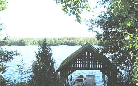 Rantamökki: Holz, Schnee, Winter, Hütte, Einfrieren, Zuhause, Blockhaus, Lärche, Abstellgleis