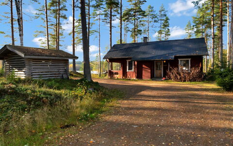 Kuusikumpu: Holz, Schnee, Hütte, Winter, Dach, Zuhause, Einfrieren, Blockhaus, Abstellgleis, Steigung