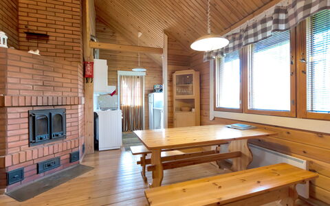 Kuusikumpu: Holz, Schnee, Winter, Hütte, Einfrieren, Zuhause, Blockhaus, Lärche, Abstellgleis