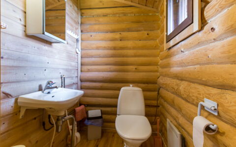 Kalliorinne: Holz, Schnee, Winter, Hütte, Einfrieren, Zuhause, Blockhaus, Lärche, Abstellgleis