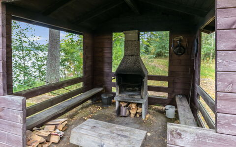 Pihlaja: Holz, Schnee, Winter, Hütte, Einfrieren, Zuhause, Blockhaus, Lärche, Abstellgleis