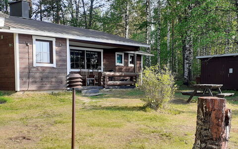 Pihlaja: Holz, Schnee, Winter, Hütte, Einfrieren, Zuhause, Blockhaus, Lärche, Abstellgleis