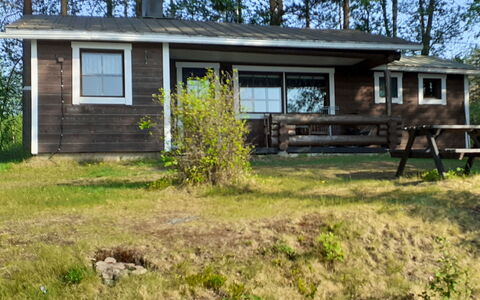 Pihlaja: Holz, Schnee, Winter, Hütte, Einfrieren, Zuhause, Blockhaus, Lärche, Abstellgleis