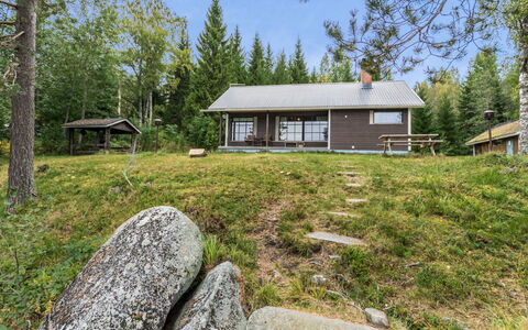 Kotiranta: Holz, Schnee, Winter, Hütte, Einfrieren, Zuhause, Blockhaus, Lärche, Abstellgleis