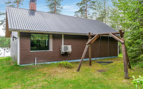 Kotiranta: Holz, Schnee, Winter, Hütte, Einfrieren, Zuhause, Blockhaus, Lärche, Abstellgleis