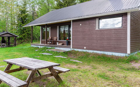 Kotiranta: Holz, Schnee, Winter, Hütte, Einfrieren, Zuhause, Blockhaus, Lärche, Abstellgleis