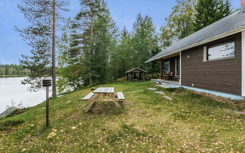 Kotiranta: Holz, Schnee, Winter, Hütte, Einfrieren, Zuhause, Blockhaus, Lärche, Abstellgleis