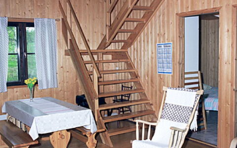 Mustikkainen: Zuhause, Hütte, Dach, Estate, Schatten, Bauernhaus, Rasen, Landscaping, Garten, Garten