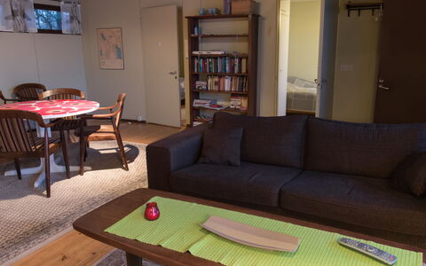 Vattomäki: Möbel, Interior Design, Flooring, Fussboden, Holz, Tabelle, Zimmer, Couch, Wohnzimmer, Beleuchtung
