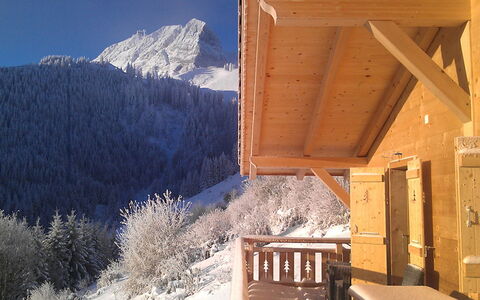 Chalet la Poya: Himmel, Eigentum, Gebäude, Berg, Schnee, Holz, Haus, Pflanze, Baum, Steigung